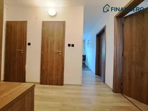 Pronájem bytu 3+1, Slavkov u Brna, Zlatá Hora, 77 m2