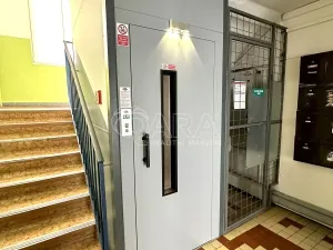 Pronájem bytu 1+kk, Strakonice - Strakonice I, Ellerova, 26 m2