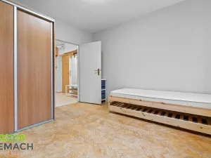 Pronájem bytu 3+1, Uherské Hradiště, Za Alejí, 71 m2