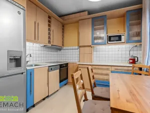 Pronájem bytu 3+1, Uherské Hradiště, Za Alejí, 71 m2