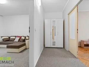 Pronájem bytu 3+1, Uherské Hradiště, Za Alejí, 71 m2