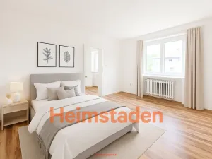 Pronájem bytu 1+1, Karviná - Nové Město, Fučíkova, 28 m2