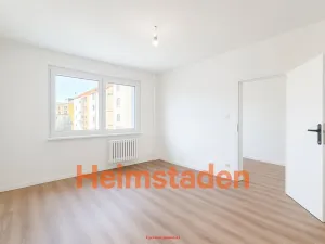 Pronájem bytu 3+1, Karviná - Nové Město, Kořenského, 70 m2