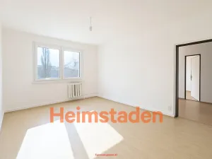 Pronájem bytu 2+1, Karviná - Nové Město, Kořenského, 53 m2