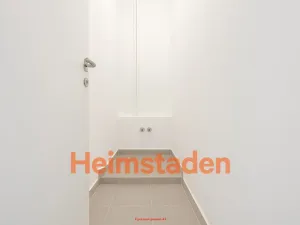 Pronájem bytu 2+1, Karviná - Nové Město, Závodní, 55 m2