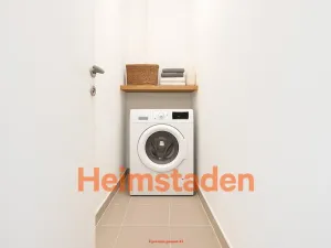 Pronájem bytu 2+1, Karviná - Nové Město, Závodní, 55 m2