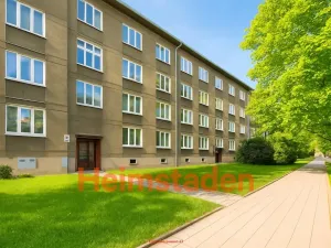 Pronájem bytu 2+1, Karviná - Nové Město, Závodní, 55 m2