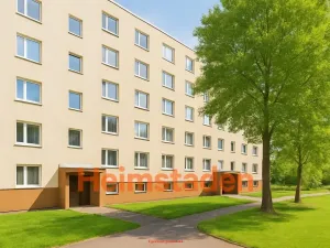 Pronájem bytu 1+1, Karviná - Nové Město, Tovární, 38 m2