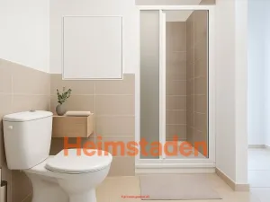 Pronájem bytu 1+1, Karviná - Nové Město, Závodní, 41 m2