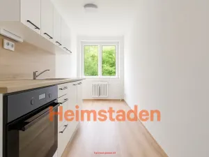 Pronájem bytu 1+1, Karviná - Ráj, Prameny, 39 m2