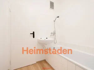 Pronájem bytu 1+1, Karviná - Ráj, Prameny, 39 m2