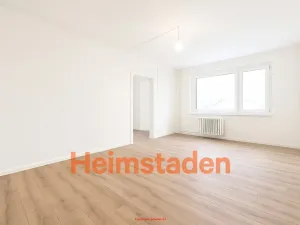 Pronájem bytu 3+1, Karviná - Mizerov, Studentská, 66 m2