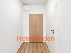 Pronájem bytu 1+kk, Karviná - Ráj, Sovova, 27 m2