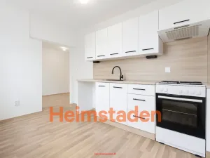 Pronájem bytu 1+kk, Karviná - Hranice, Slovenská, 30 m2