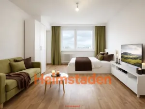 Pronájem bytu 1+kk, Karviná - Hranice, Slovenská, 30 m2