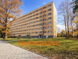 Pronájem bytu 1+kk, Karviná - Hranice, Slovenská, 30 m2