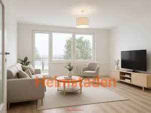 Pronájem bytu 3+1, Albrechtice, Hornická, 77 m2