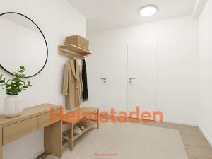 Pronájem bytu 2+1, Horní Suchá, Dr. Glazera, 50 m2