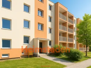 Pronájem bytu 1+kk, Horní Suchá, Dr. Glazera, 25 m2