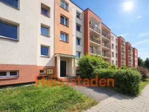 Pronájem bytu 1+kk, Horní Suchá, Dr. Glazera, 25 m2