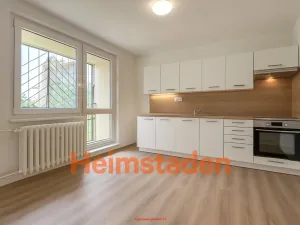 Pronájem bytu 2+1, Orlová - Lutyně, Masarykova třída, 59 m2