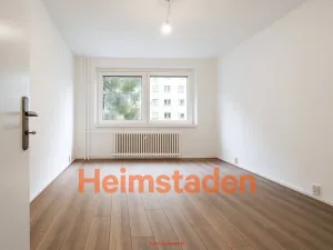 Pronájem bytu 2+1, Orlová - Lutyně, Masarykova třída, 59 m2