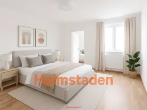 Pronájem bytu 3+1, Havířov - Město, U Stromovky, 72 m2
