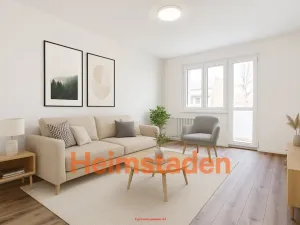 Pronájem bytu 3+1, Havířov - Město, Mánesova, 76 m2