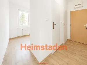 Pronájem bytu 2+1, Havířov - Město, Na Nábřeží, 50 m2