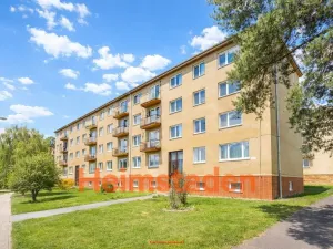 Pronájem bytu 2+1, Havířov - Město, Na Nábřeží, 50 m2