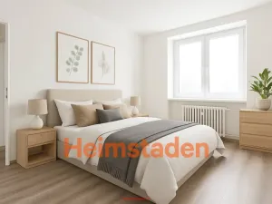 Pronájem bytu 3+1, Havířov - Prostřední Suchá, Kapitána Jasioka, 69 m2