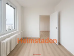 Pronájem bytu 3+1, Ostrava - Výškovice, Výškovická, 67 m2