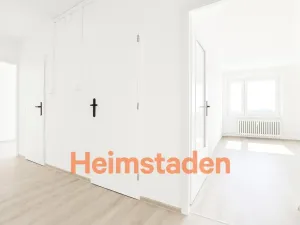 Pronájem bytu 3+1, Ostrava - Mariánské Hory, Zelená, 76 m2