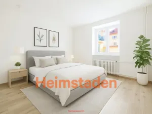 Pronájem bytu 2+1, Ostrava - Poruba, 17. listopadu, 63 m2