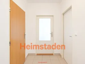 Pronájem bytu 1+kk, Ostrava - Poruba, náměstí Jana Nerudy, 33 m2