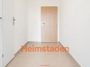 Pronájem bytu 2+kk, Ostrava - Poruba, 17. listopadu, 43 m2