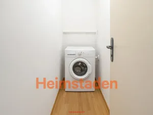 Pronájem bytu 2+1, Ostrava - Poruba, Čkalovova, 58 m2