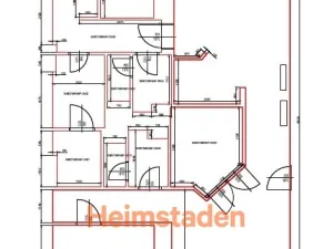 Pronájem obchodního prostoru, Havířov - Šumbark, nám. T. G. Masaryka, 117 m2