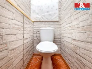 Pronájem bytu 2+1, Tachov, 1. máje, 52 m2