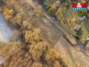 Prodej zahrady, Zlonice, 955 m2