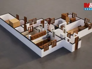 Prodej rodinného domu, Jablonec nad Nisou - Proseč nad Nisou, Nový Svět, 185 m2