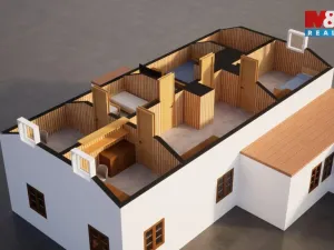 Prodej rodinného domu, Jablonec nad Nisou - Proseč nad Nisou, Nový Svět, 185 m2