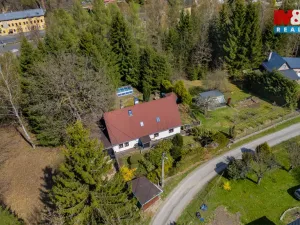 Prodej rodinného domu, Jablonec nad Nisou - Proseč nad Nisou, Nový Svět, 185 m2