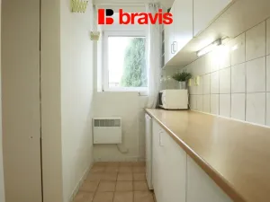 Pronájem bytu 1+1, Brno - Žabovřesky, Královopolská, 30 m2