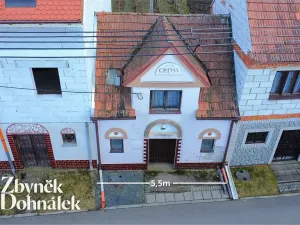 Prodej vinného sklepa, Hovorany, 69 m2