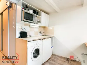 Prodej bytu 1+kk, Brno, 15 m2