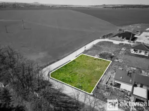 Prodej pozemku pro bydlení, Velký Borek - Mělnická Vrutice, 810 m2
