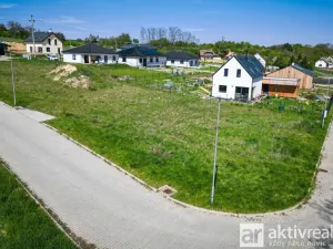 Prodej pozemku pro bydlení, Velký Borek - Mělnická Vrutice, 810 m2