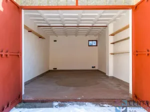 Pronájem garáže, Jablonec nad Nisou, 18 m2