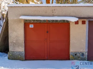 Pronájem garáže, Jablonec nad Nisou, 18 m2
